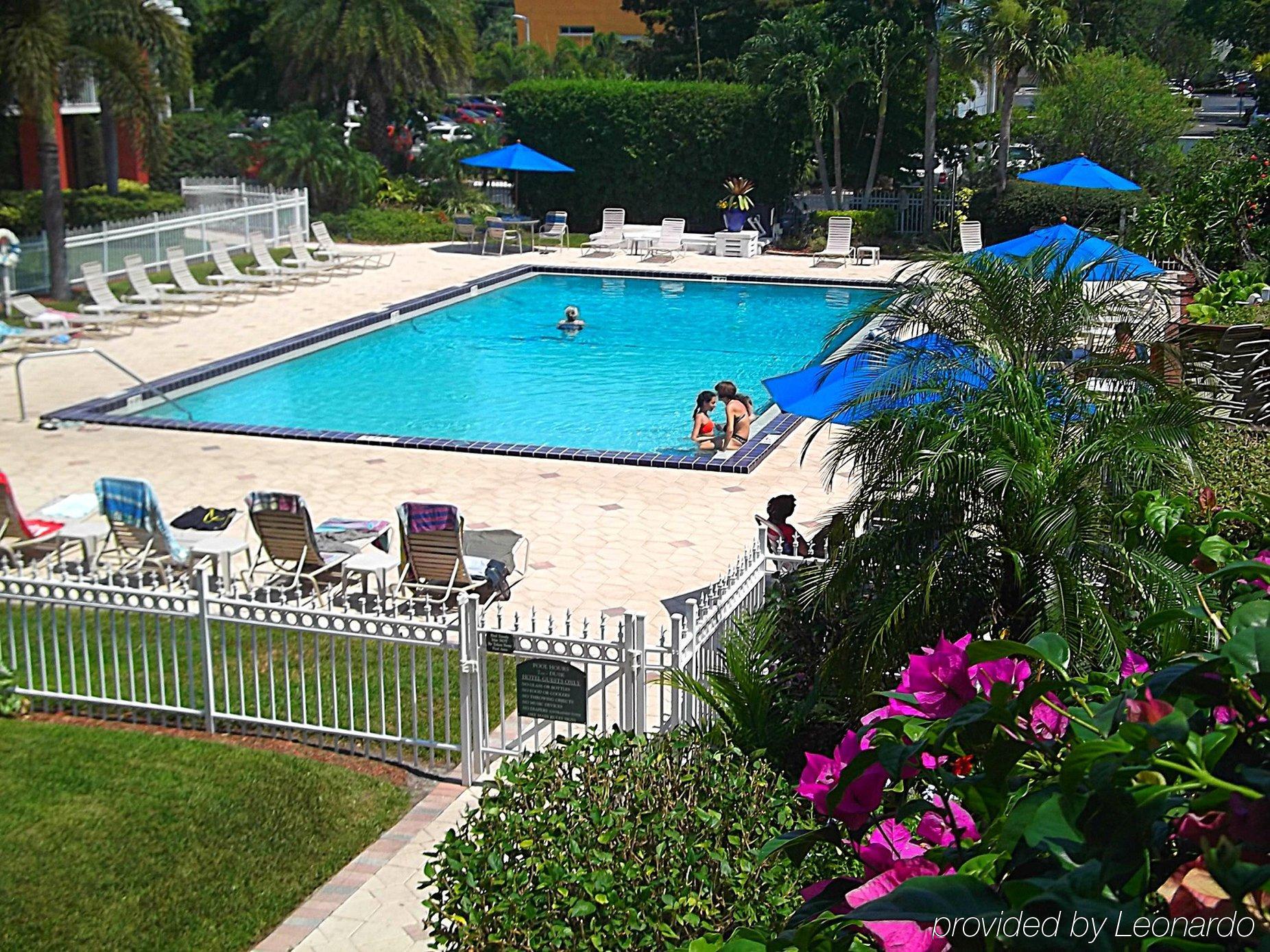 Collins Hotel Naples Luaran gambar